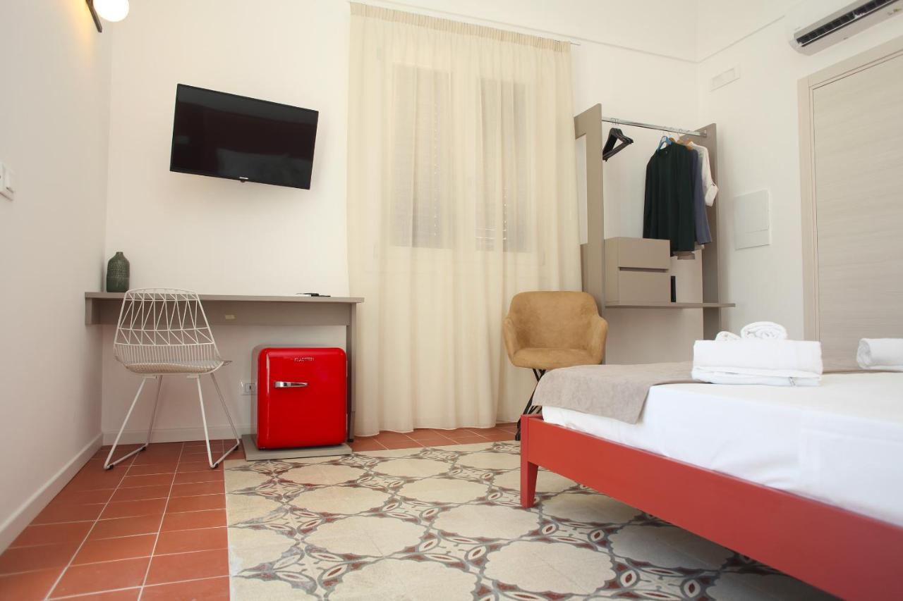 Casa Maja Rooms & Suites Favignana Luaran gambar