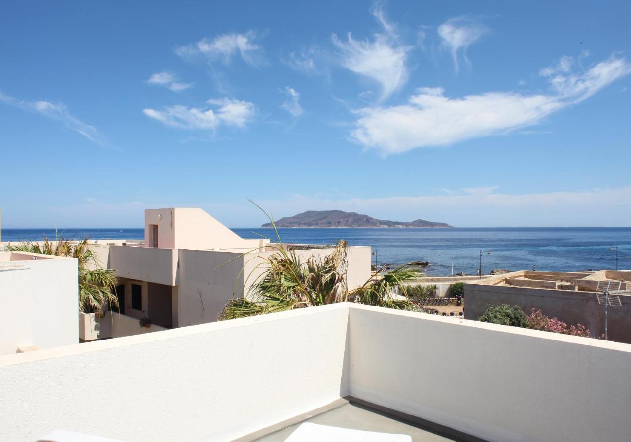 Casa Maja Rooms & Suites Favignana Luaran gambar