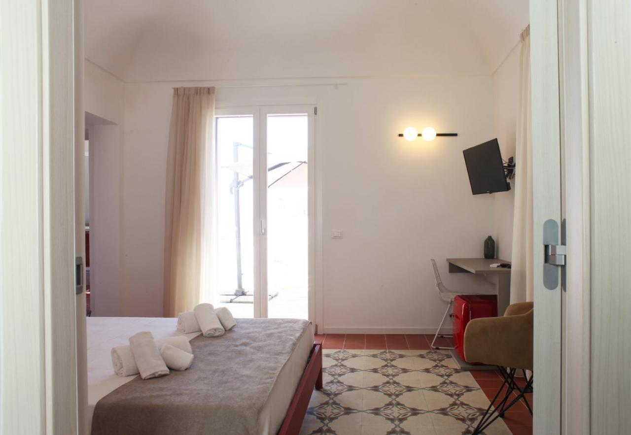 Casa Maja Rooms & Suites Favignana Luaran gambar