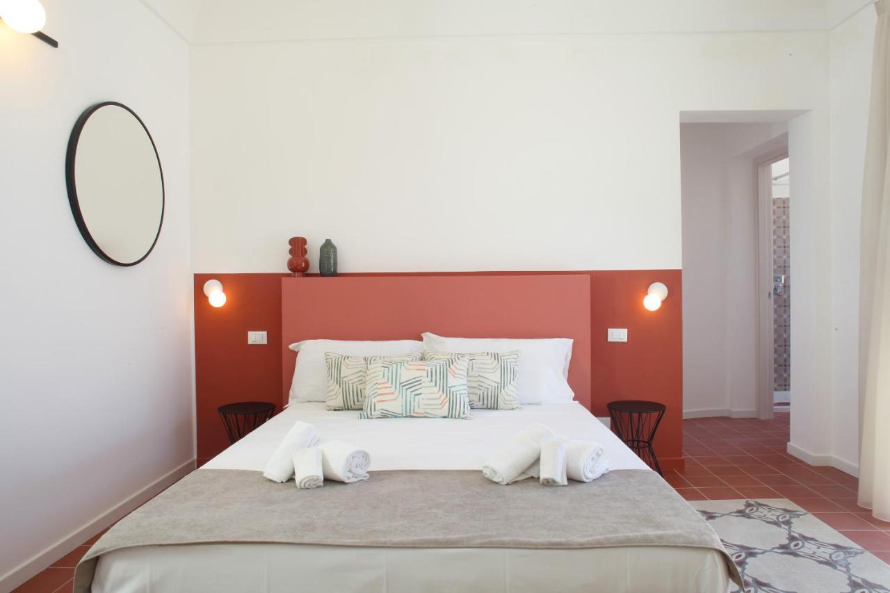 Casa Maja Rooms & Suites Favignana Luaran gambar