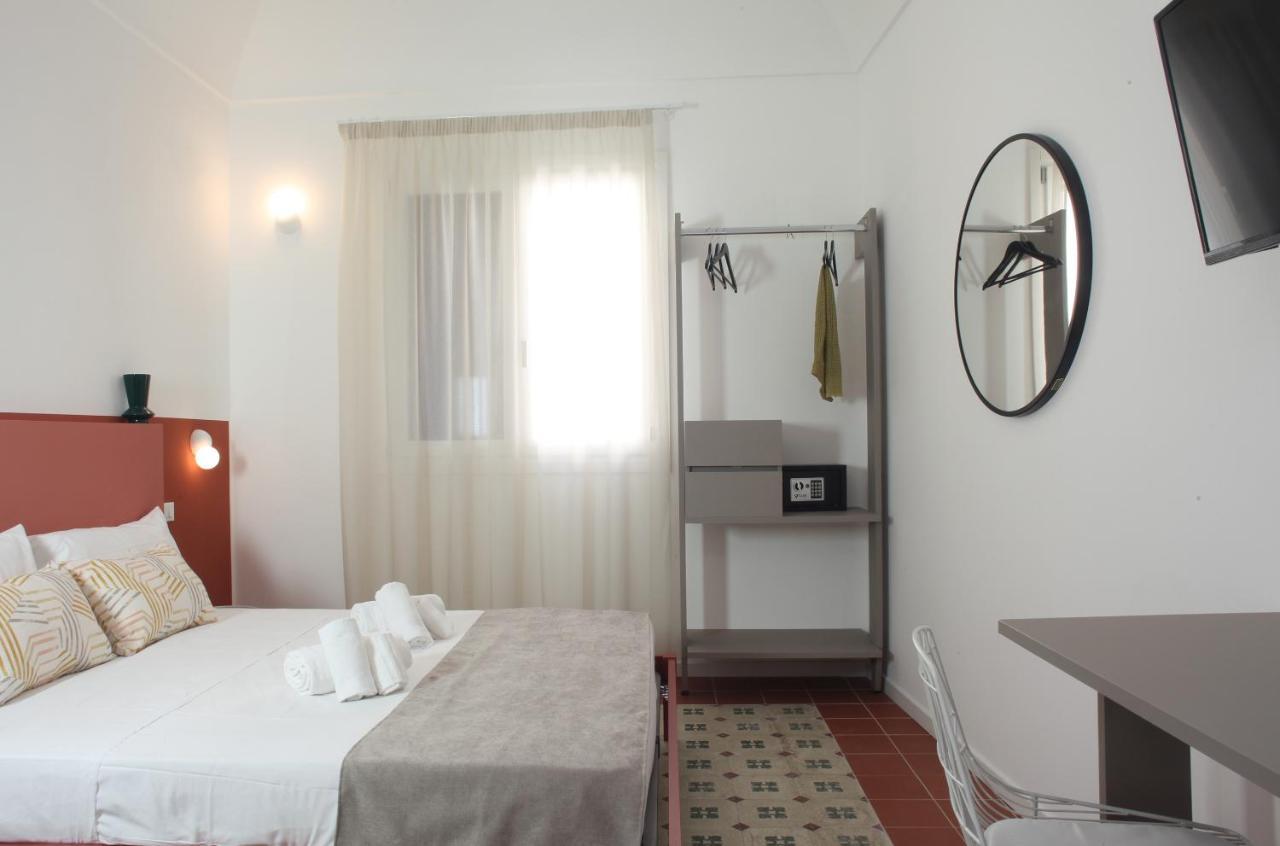 Casa Maja Rooms & Suites Favignana Luaran gambar