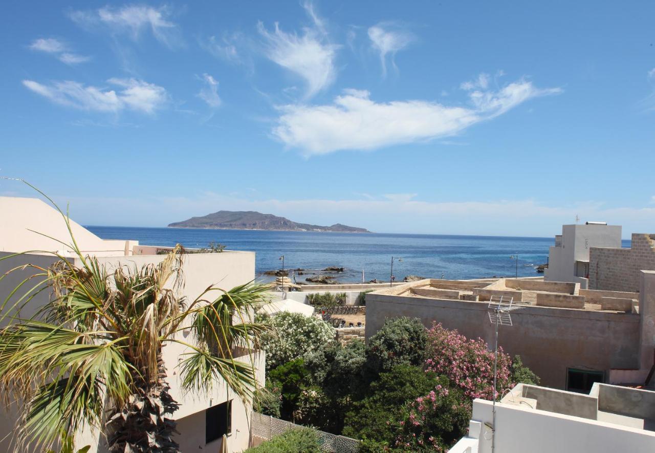 Casa Maja Rooms & Suites Favignana Luaran gambar