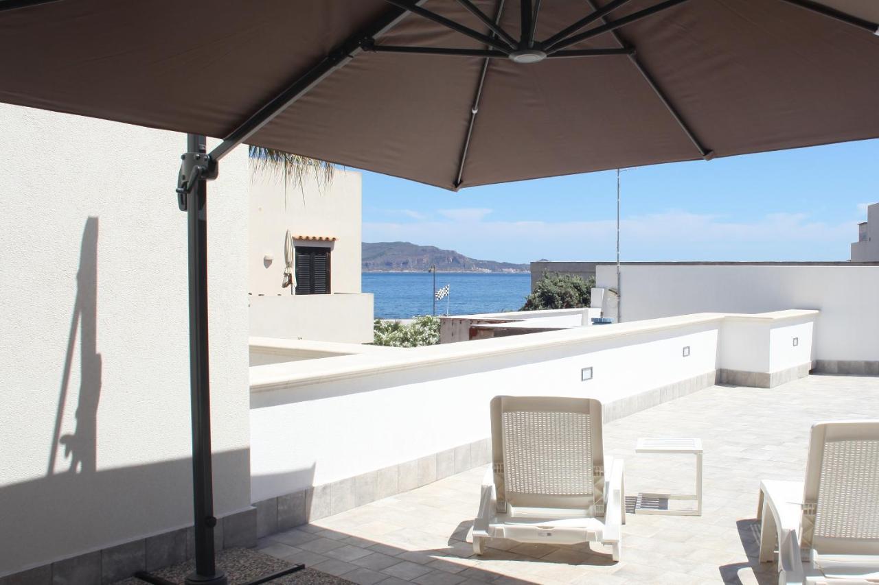 Casa Maja Rooms & Suites Favignana Luaran gambar