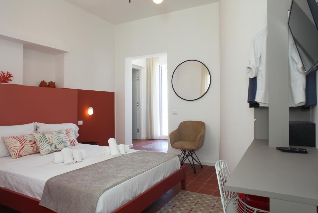 Casa Maja Rooms & Suites Favignana Luaran gambar