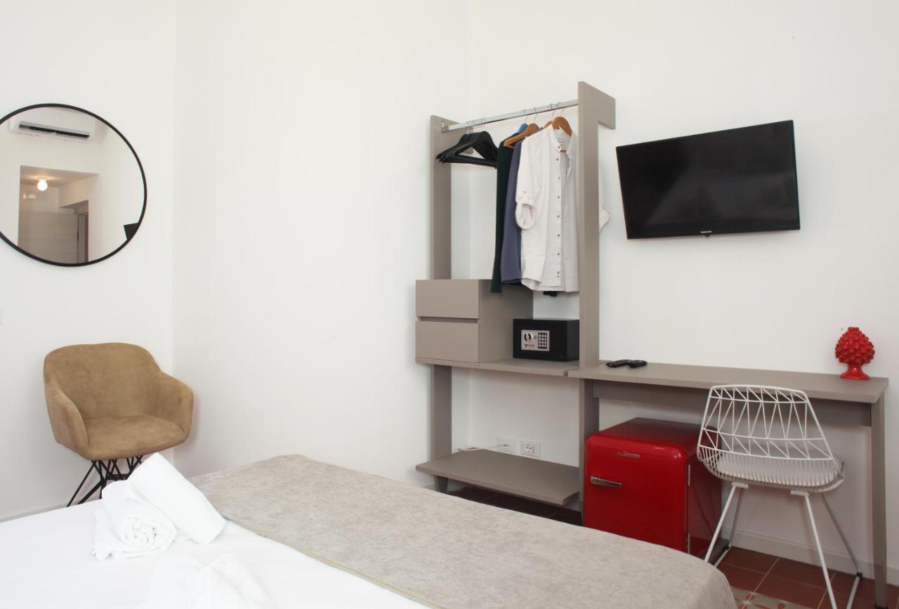 Casa Maja Rooms & Suites Favignana Luaran gambar