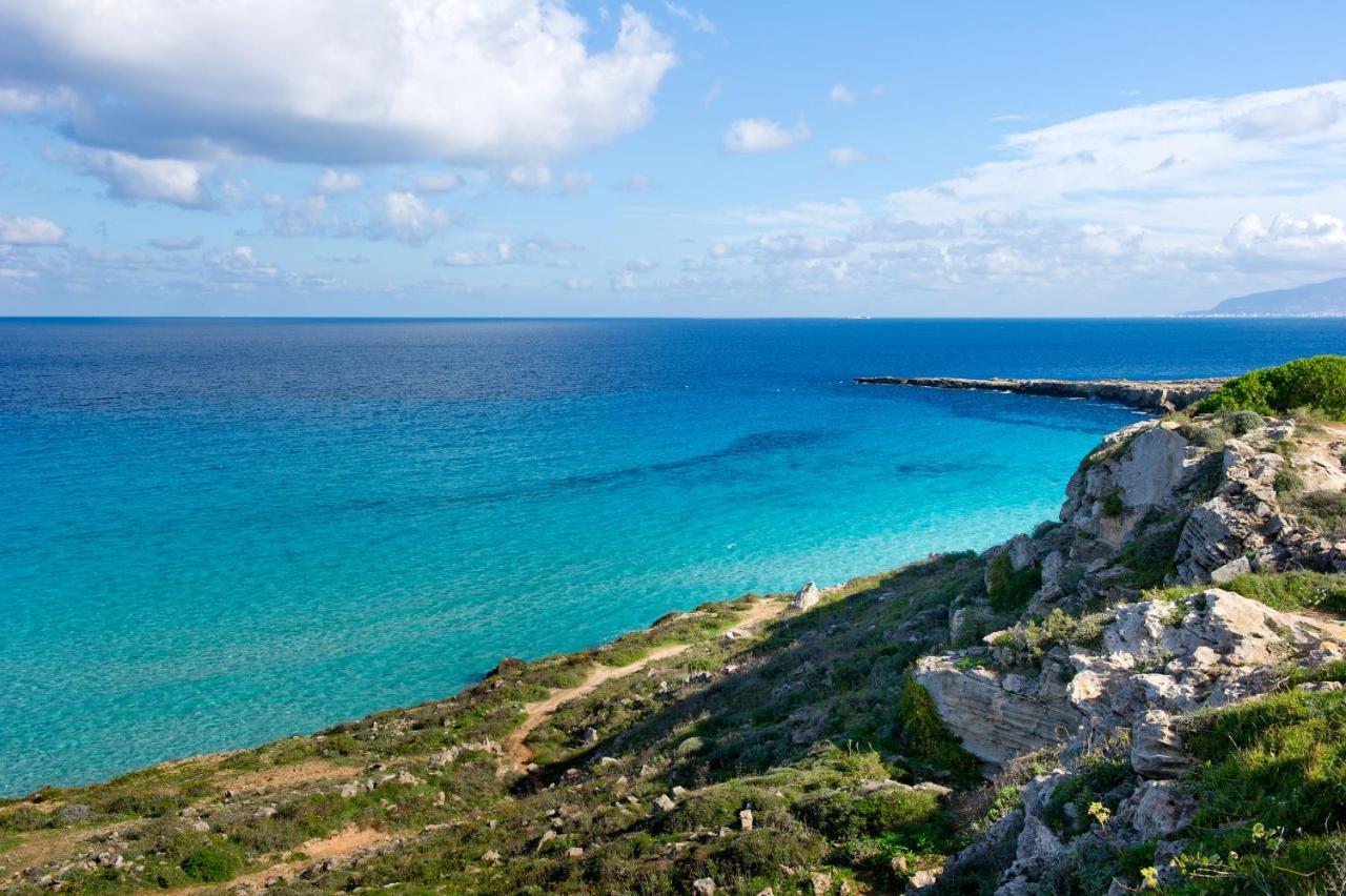 Casa Maja Rooms & Suites Favignana Luaran gambar