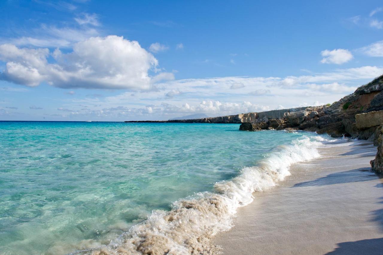 Casa Maja Rooms & Suites Favignana Luaran gambar