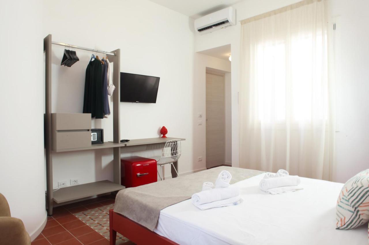 Casa Maja Rooms & Suites Favignana Luaran gambar