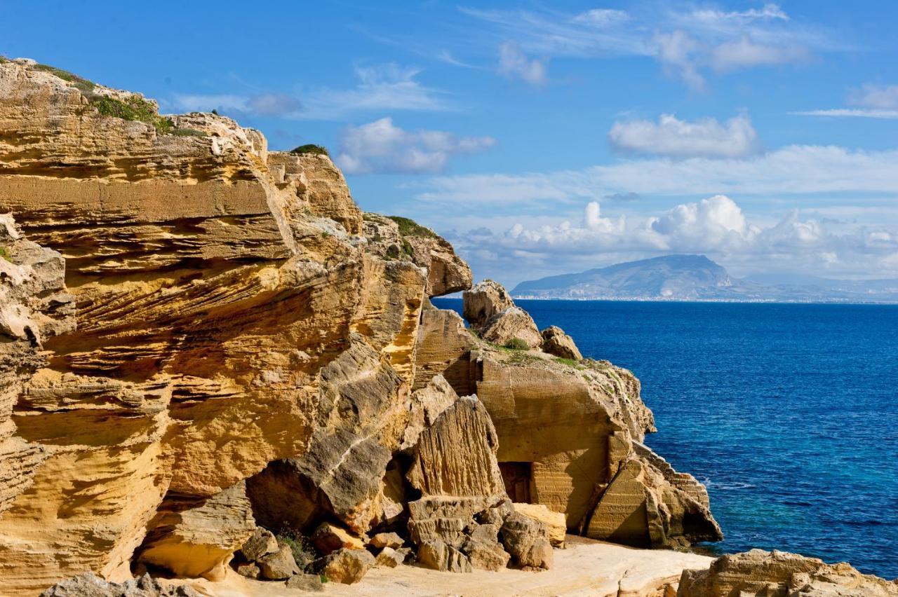 Casa Maja Rooms & Suites Favignana Luaran gambar