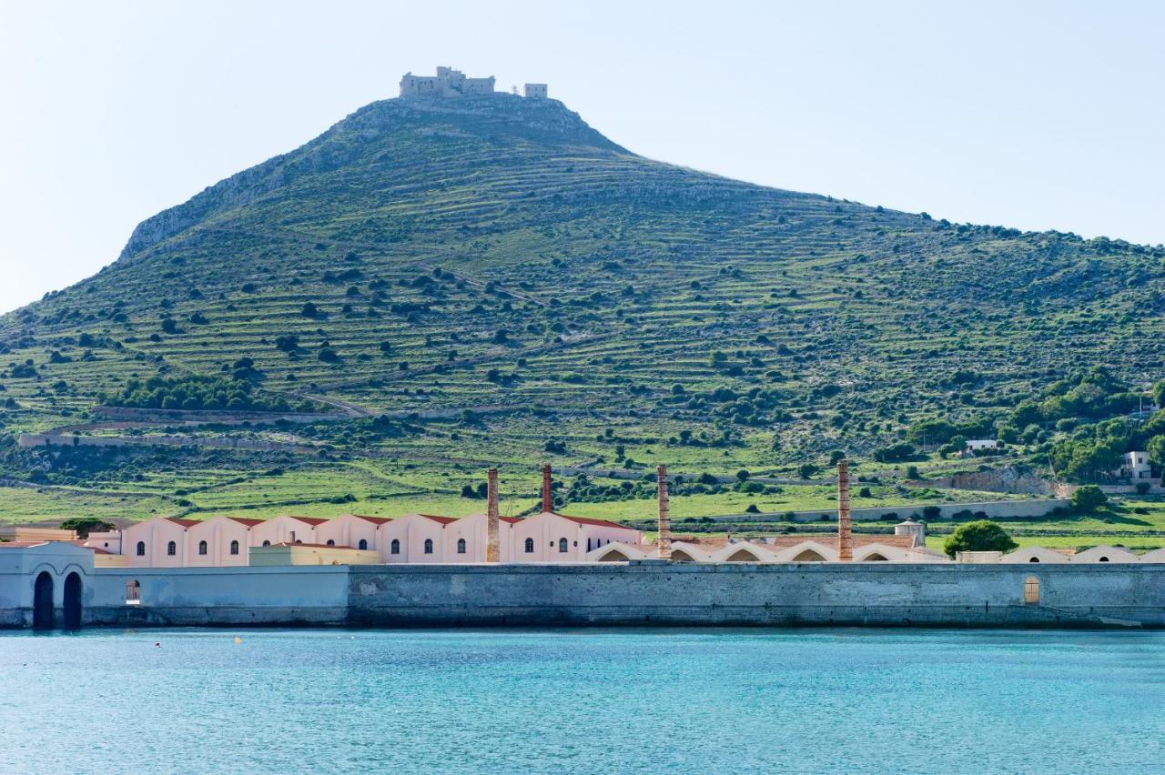 Casa Maja Rooms & Suites Favignana Luaran gambar